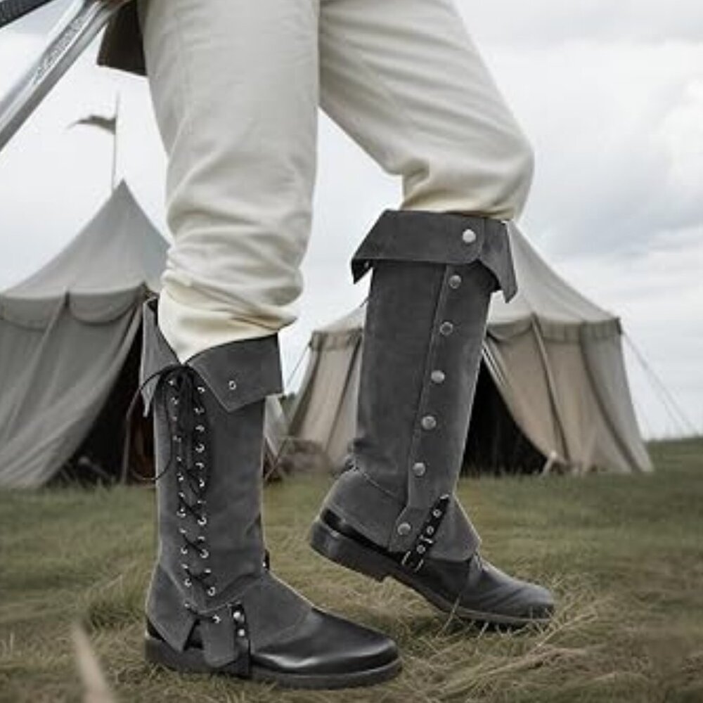Slim Fit Pirate Leg Covers